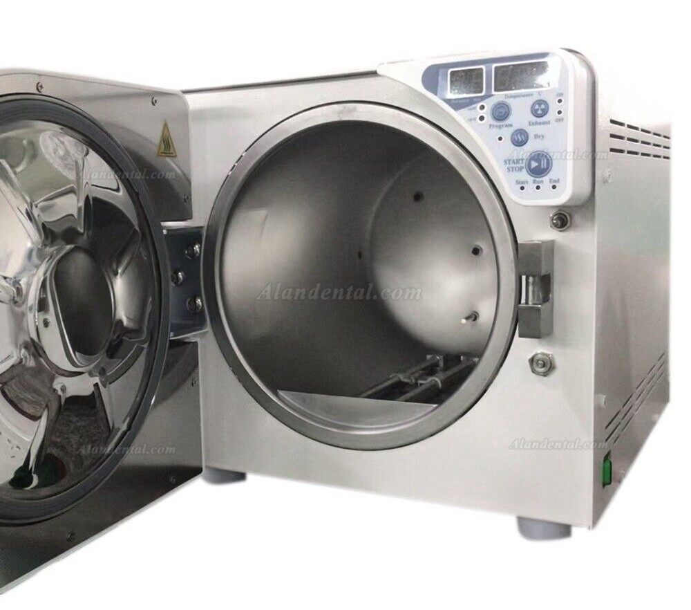 Getidy JCH 16L/18L/23L Dental Autoclave Sterilizer Class N With Drying Function